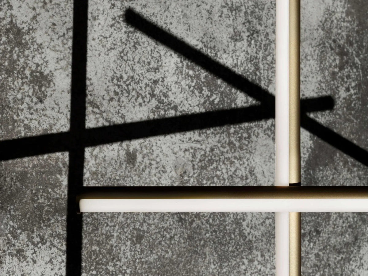 Lampa wisząca COORDINATES szampański, marka Flos