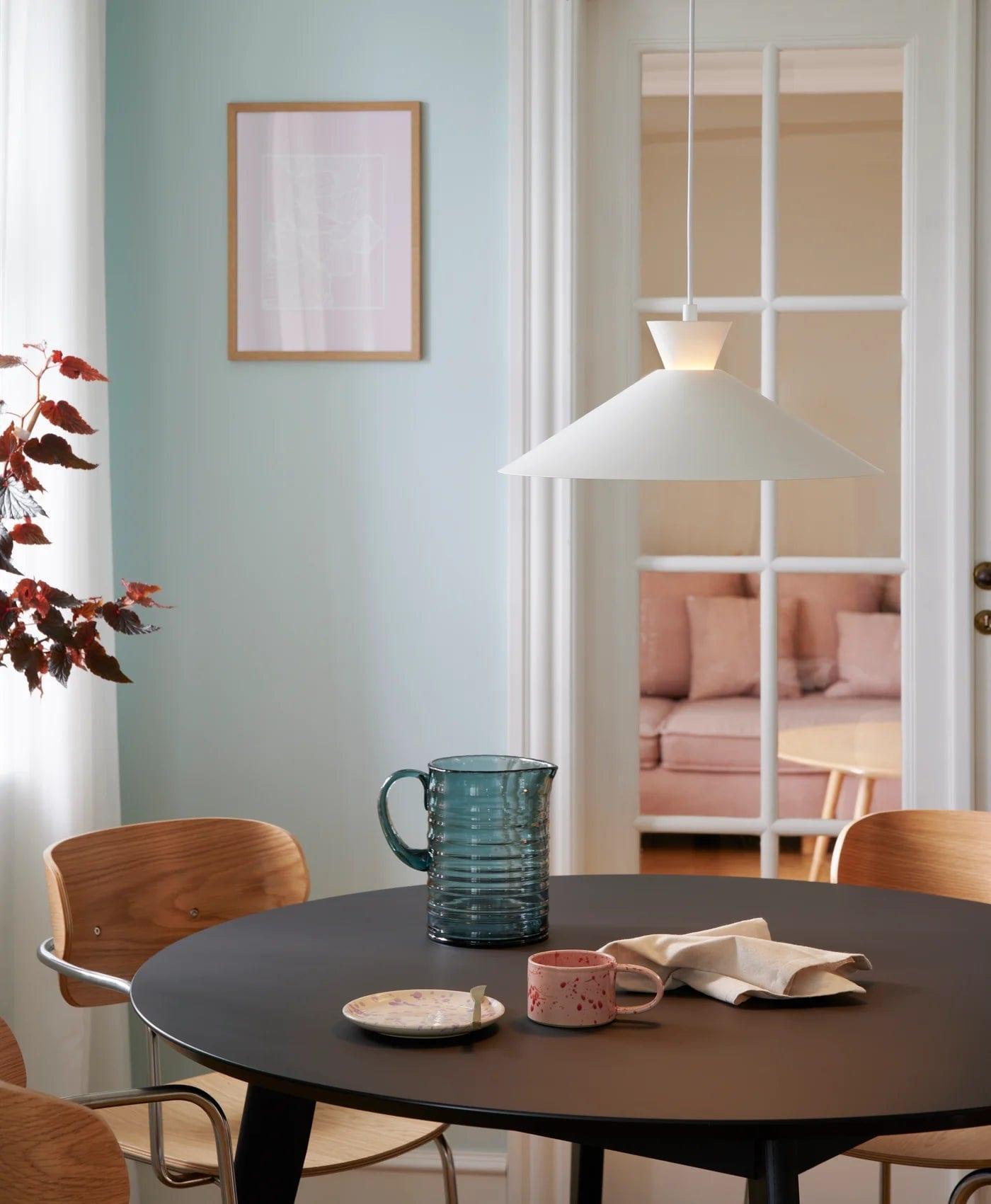 Lampa wisząca DIAL biały Nordlux Eye on Design