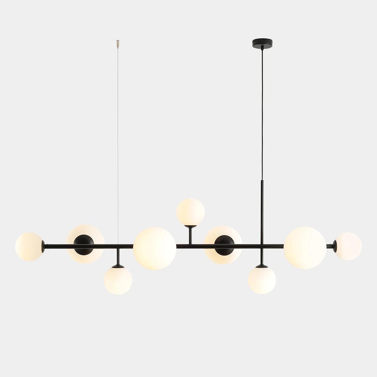 Lampa wisząca DIONE LONG czarny Artera Eye on Design