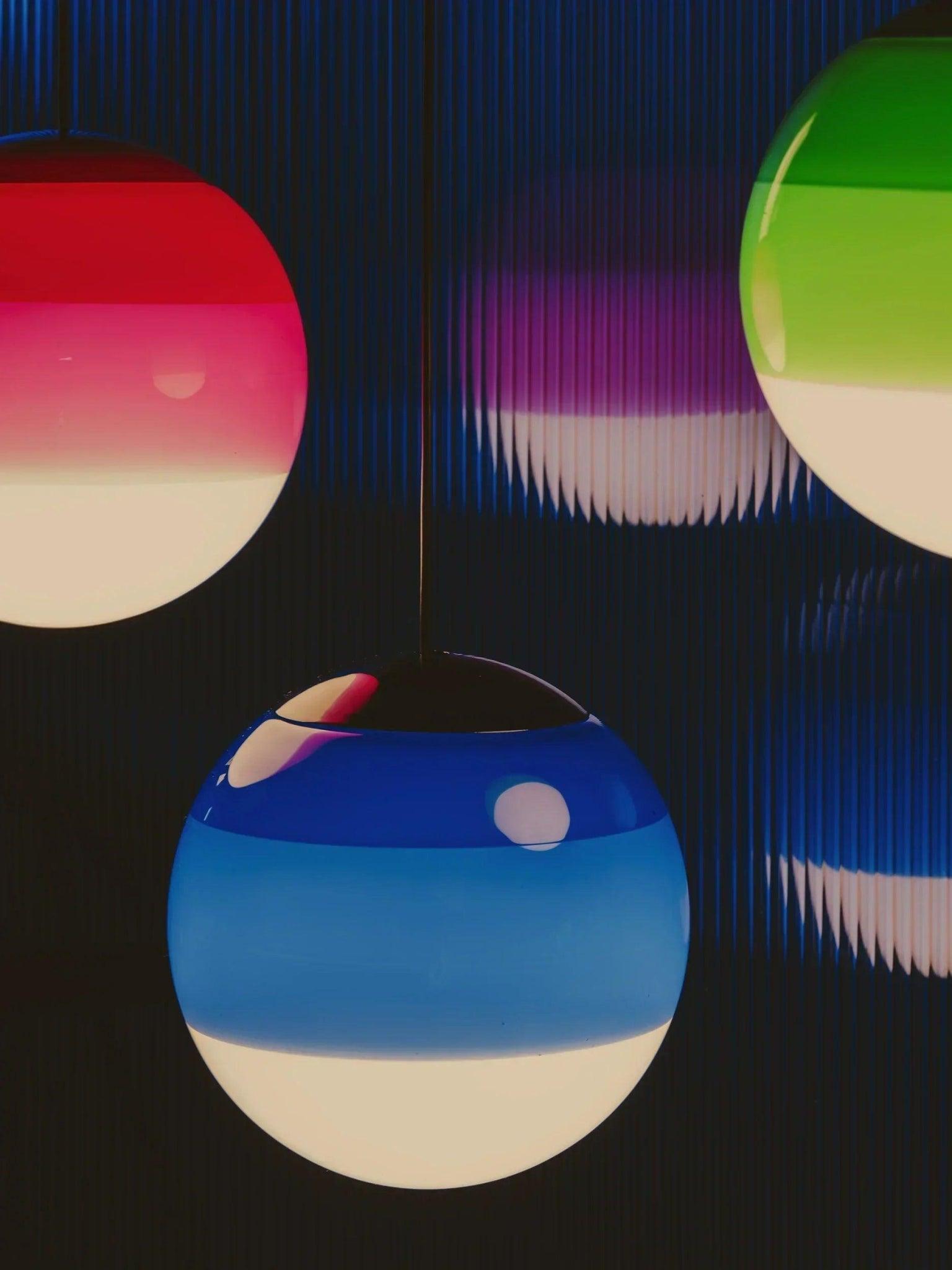 Lampa wisząca DIPPING biały Marset Eye on Design