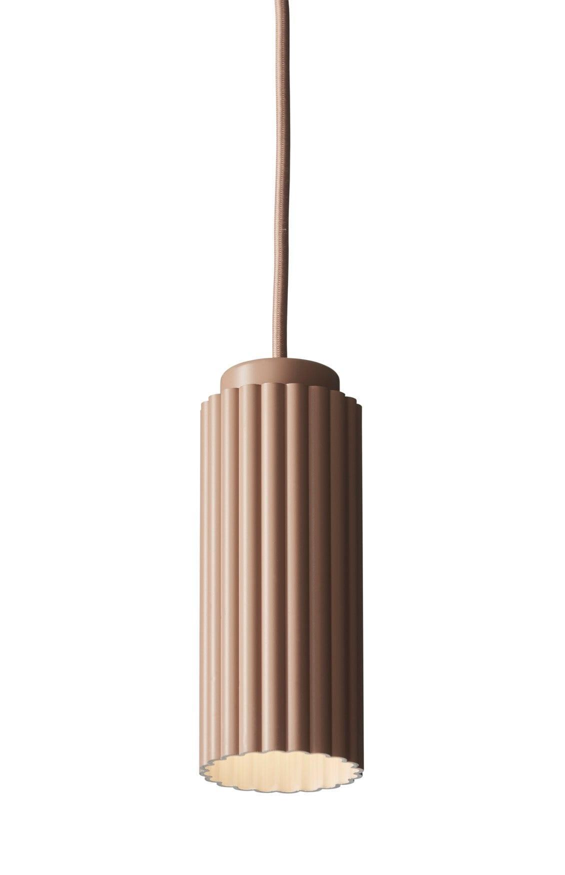 Lampa wisząca DONNA SLIM różowy Pholc Eye on Design