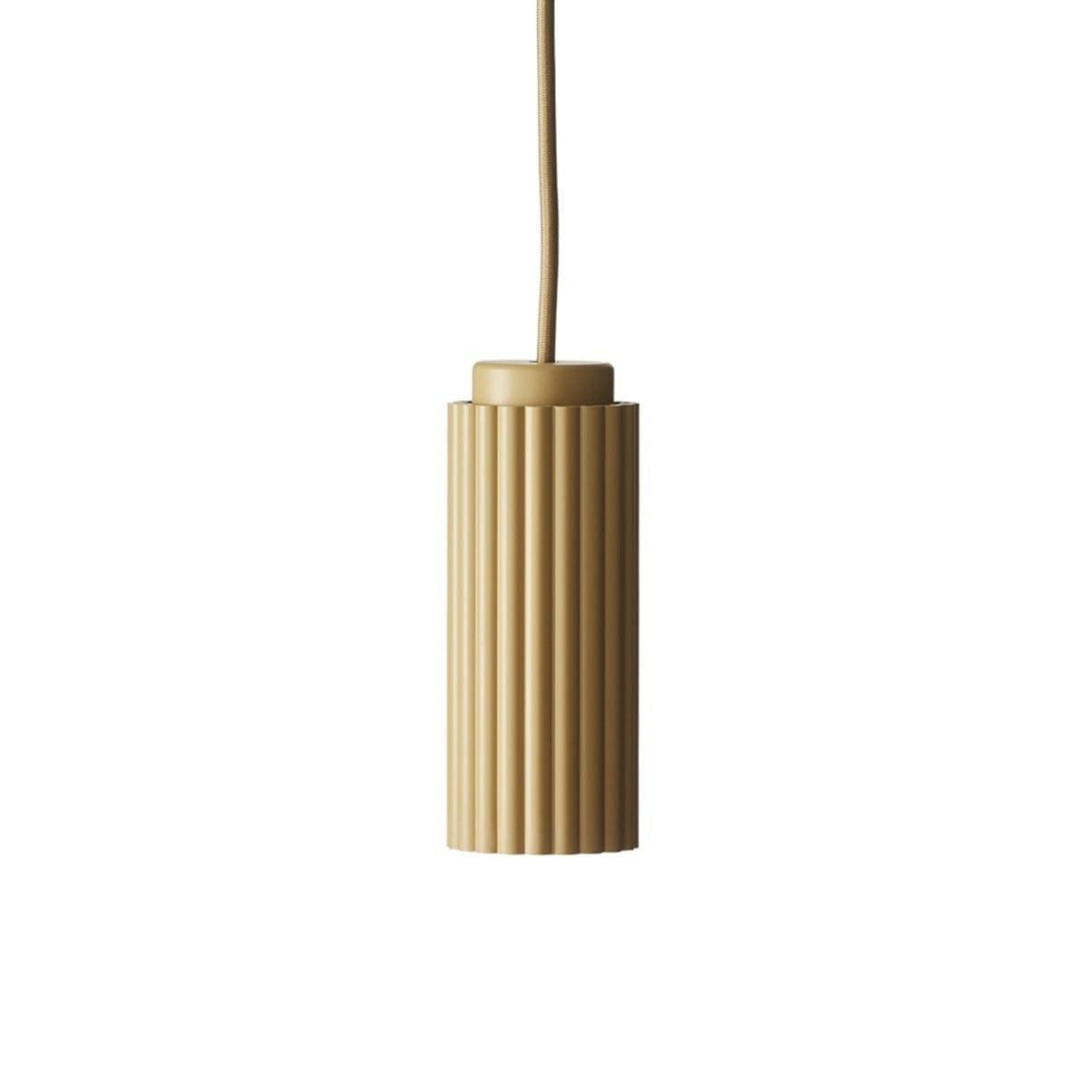 Lampa wisząca DONNA SLIM żółty Pholc Eye on Design