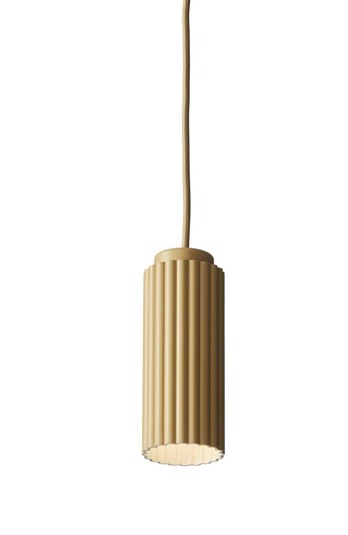 Lampa wisząca DONNA SLIM żółty Pholc Eye on Design
