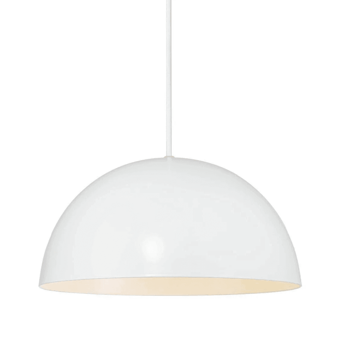 Lampa wisząca ELLEN biały Nordlux 30 cm Eye on Design