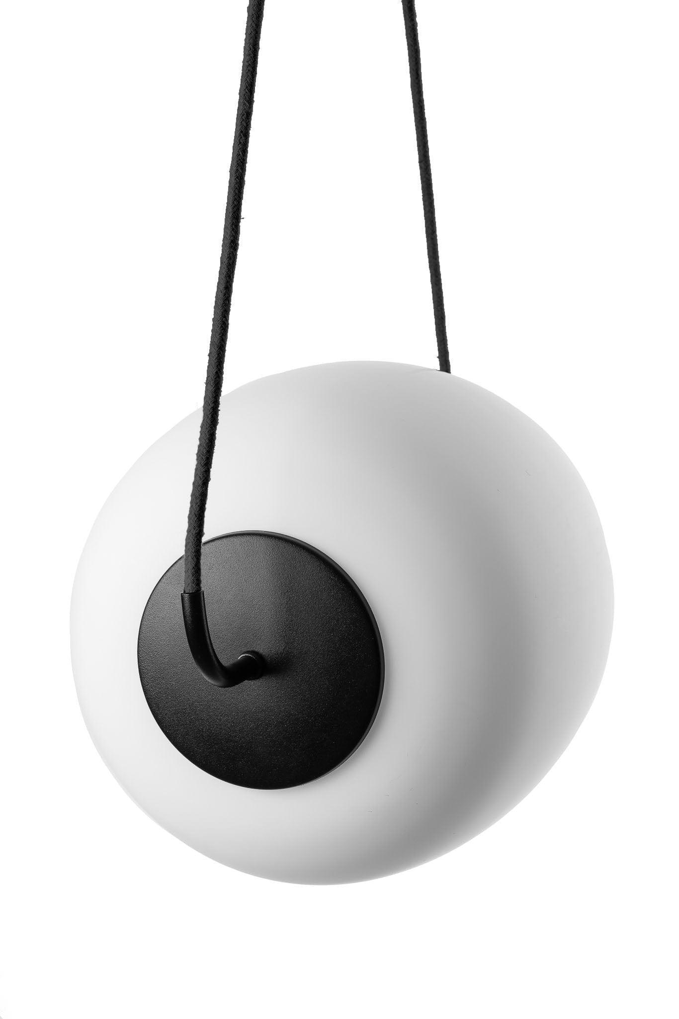 Lampa wisząca EPLI czarny Ummo Eye on Design