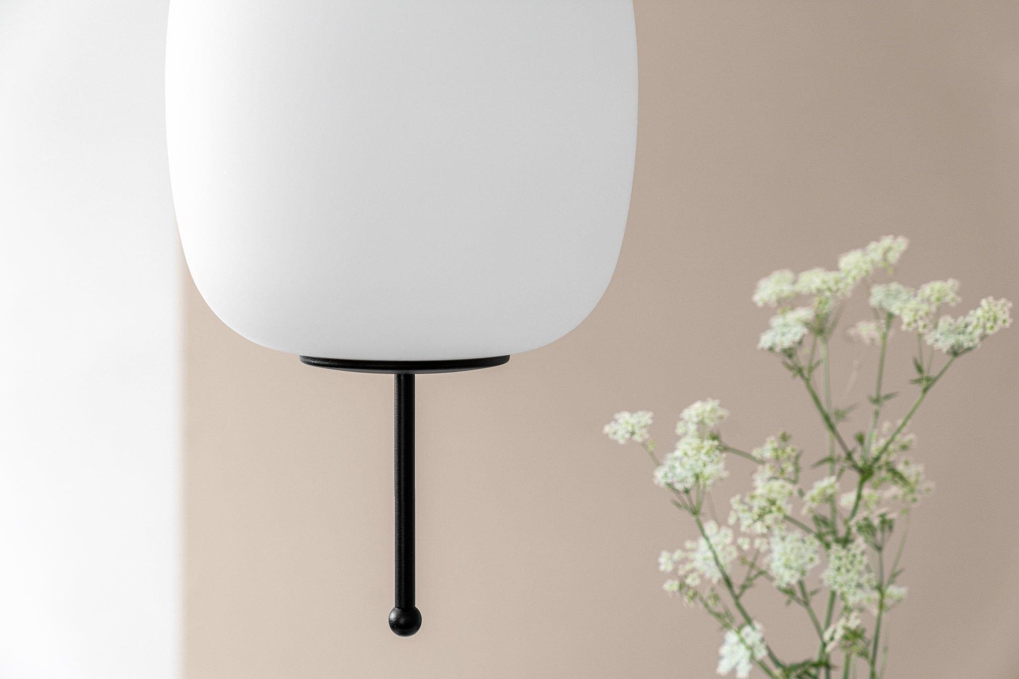 Lampa wisząca EPLI UNO czarny Ummo Eye on Design