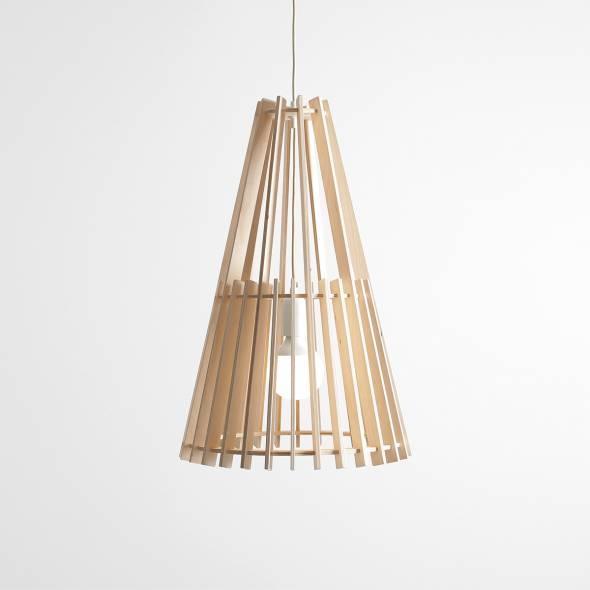 Lampa wisząca FERB brązowy Artera Eye on Design