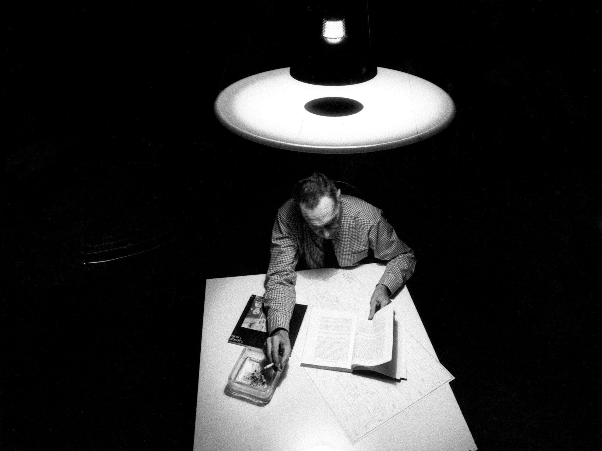 Lampa wisząca FRISBI czarny Flos Eye on Design