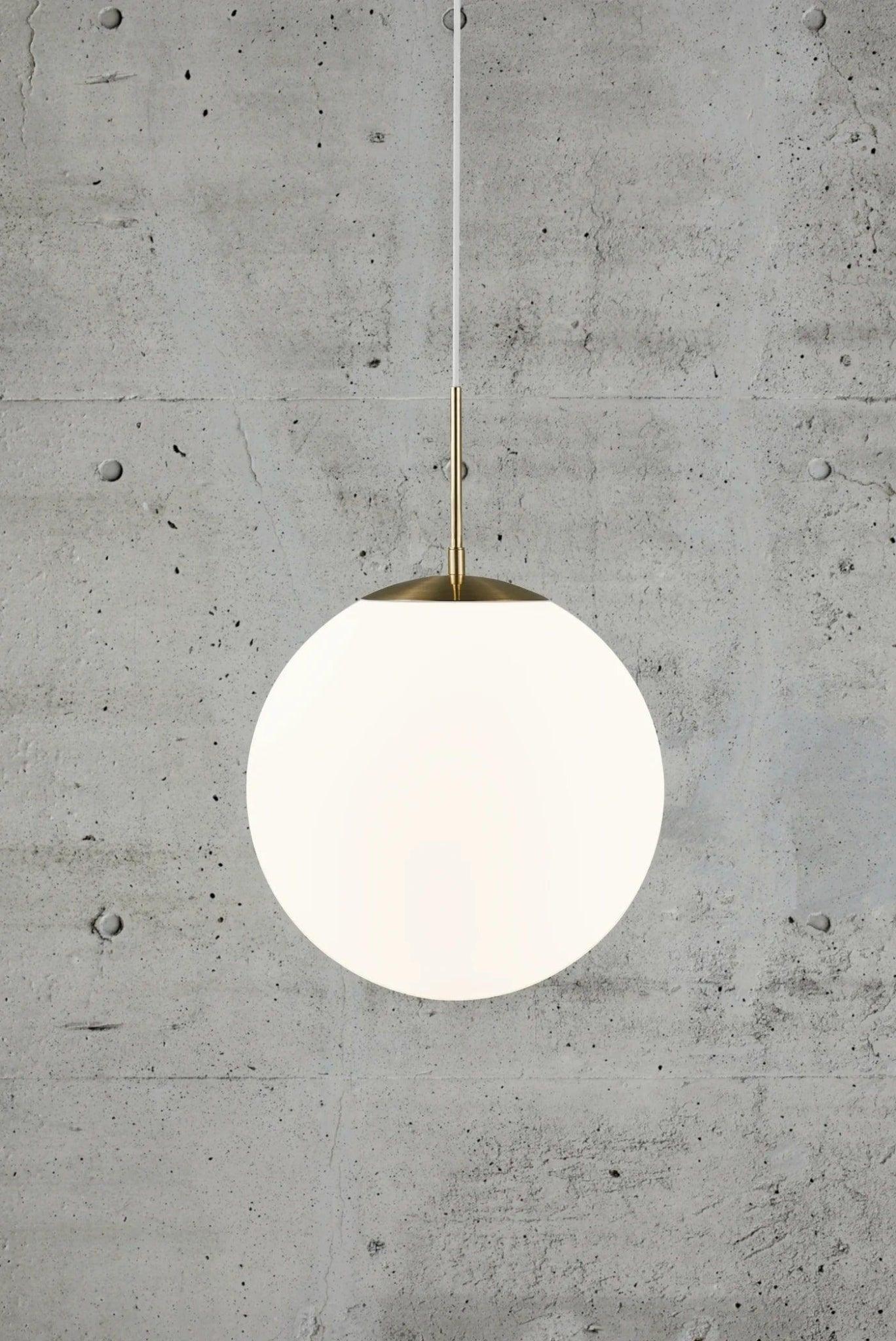 Lampa wisząca GRANT złoty Nordlux Eye on Design