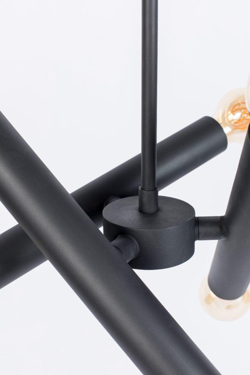 Lampa wisząca HAWK TRIPLE czarny Zuiver Eye on Design