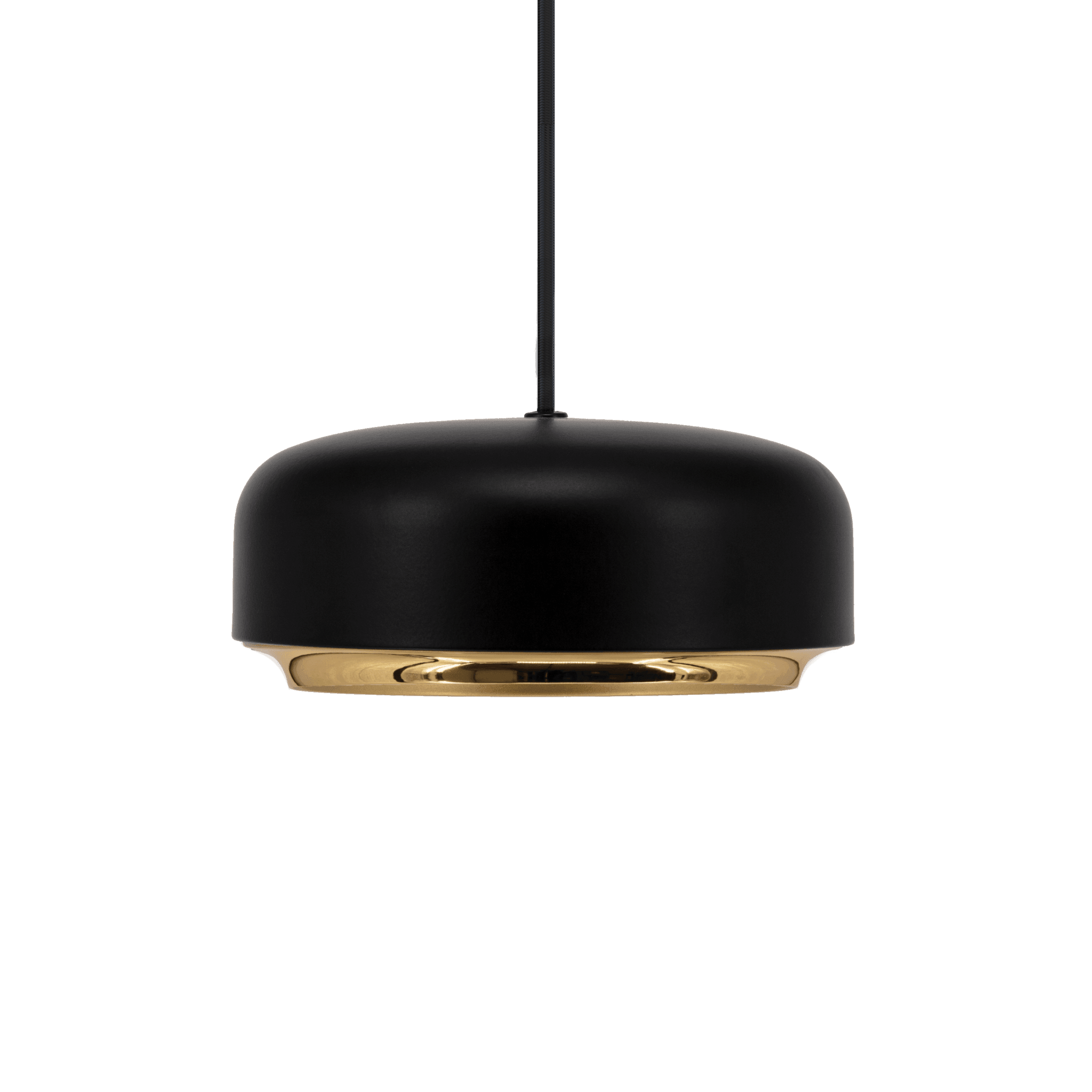 Lampa wisząca HAZEL czarny UMAGE Ø22 x 9.5 cm Eye on Design