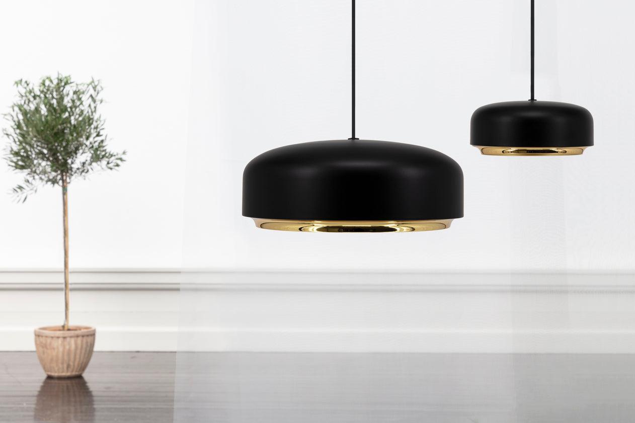 Lampa wisząca HAZEL czarny UMAGE Eye on Design