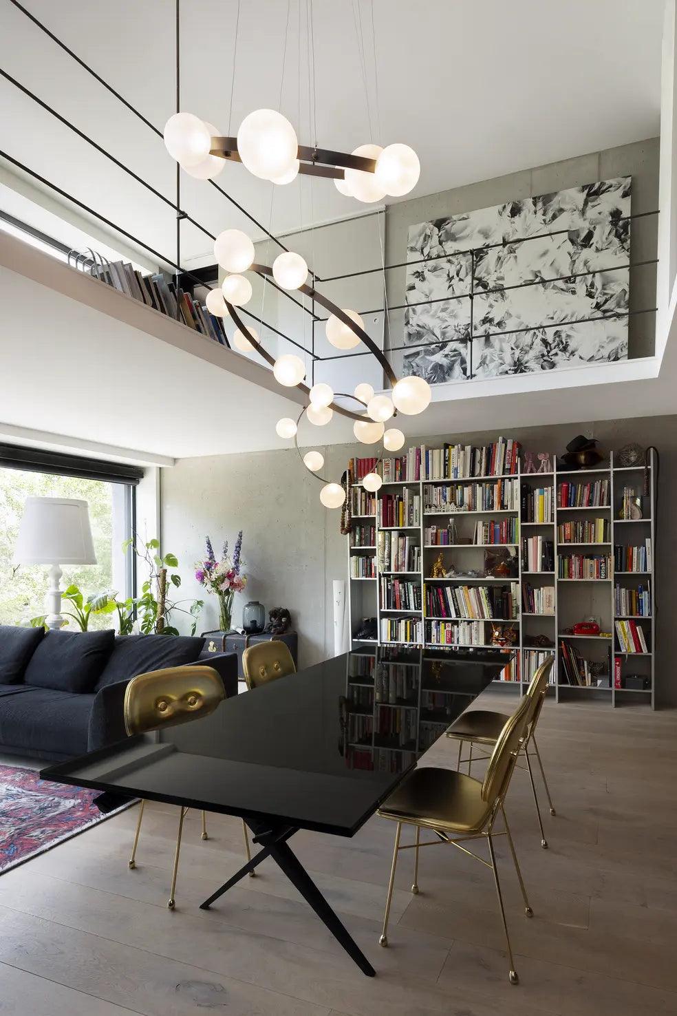 Lampa wisząca HUBBLE BUBBLE Moooi Eye on Design