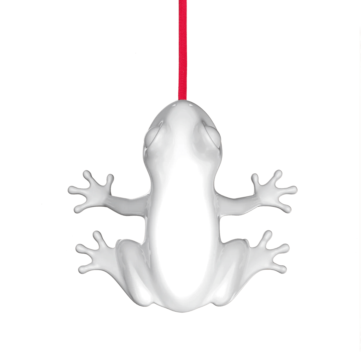Lampa wisząca HUNGRY FROG biały Qeeboo Eye on Design
