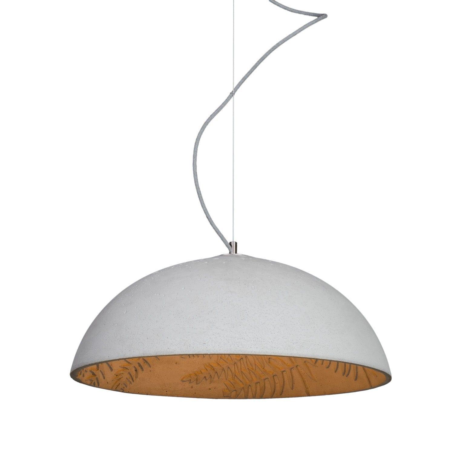 Lampa wisząca JUNGLE betonowa – Loftlight