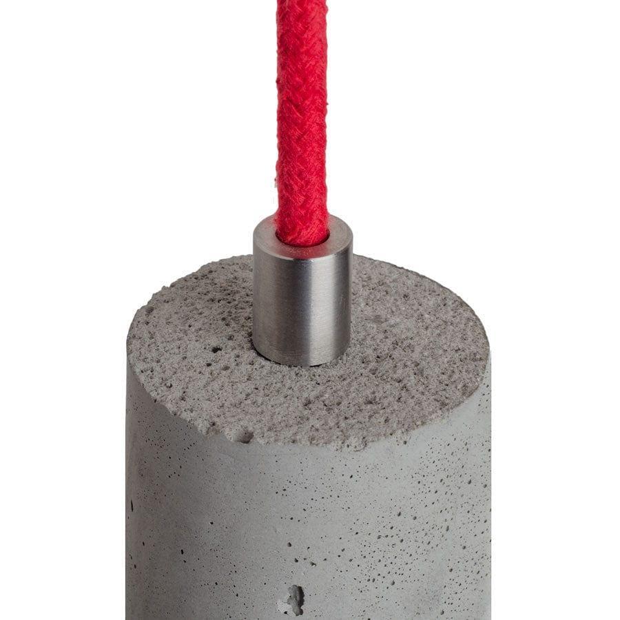 Lampa wisząca KALLA BASIC betonowa Loftlight Eye on Design