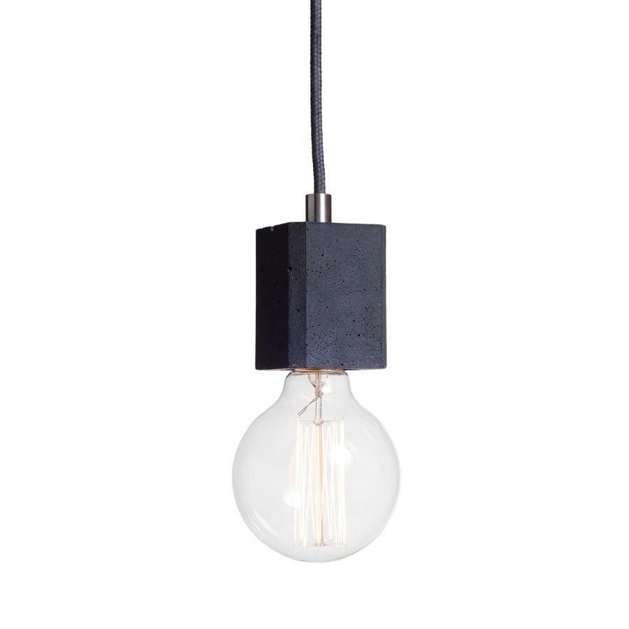 Lampa wisząca KALLA BASIC betonowa Loftlight Eye on Design