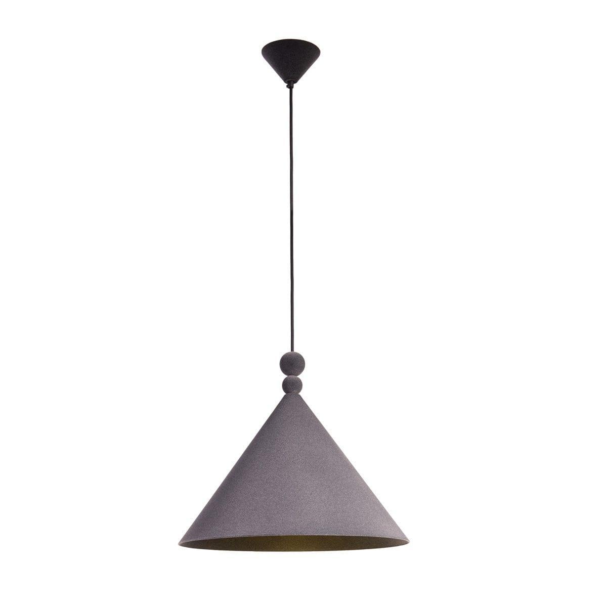 Lampa wisząca KONKO VELVET Loftlight Eye on Design