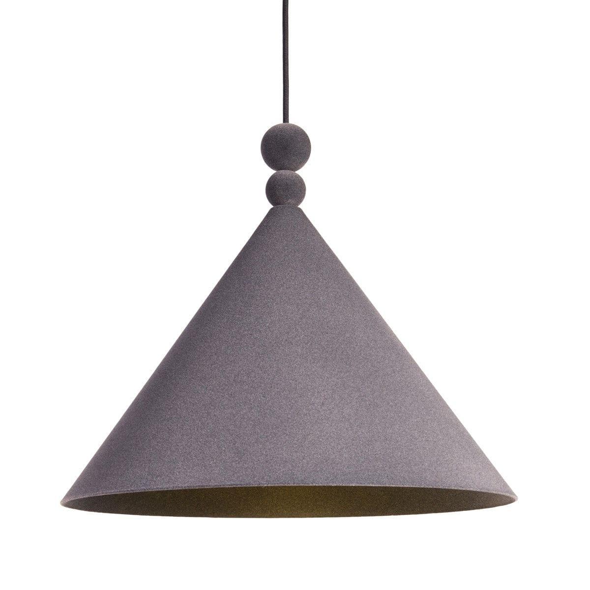 Lampa wisząca KONKO VELVET Loftlight Eye on Design