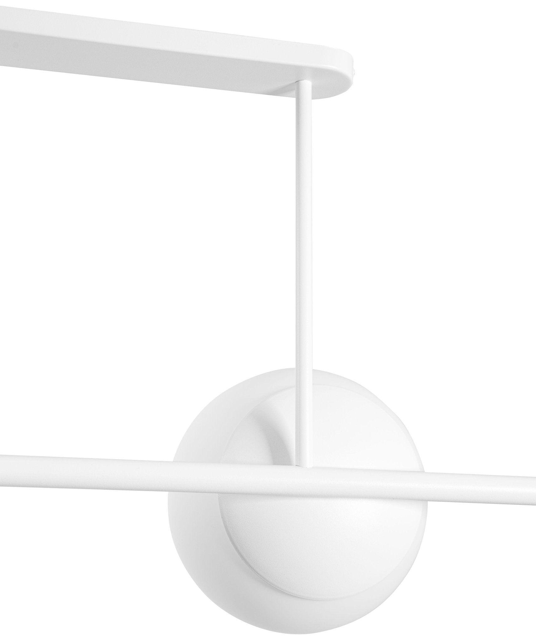 Lampa wisząca KOP biały Ummo Eye on Design