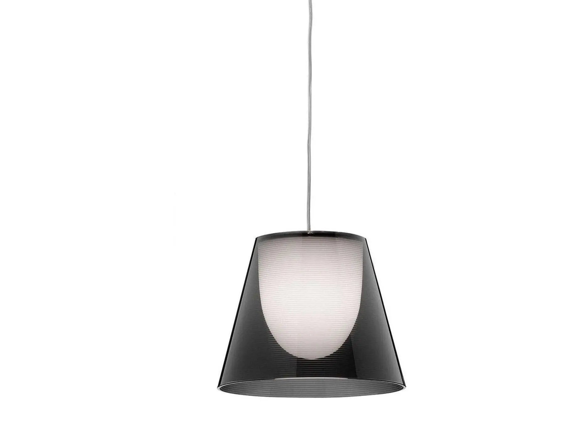 Lampa wisząca KTRIBE czarny – Flos