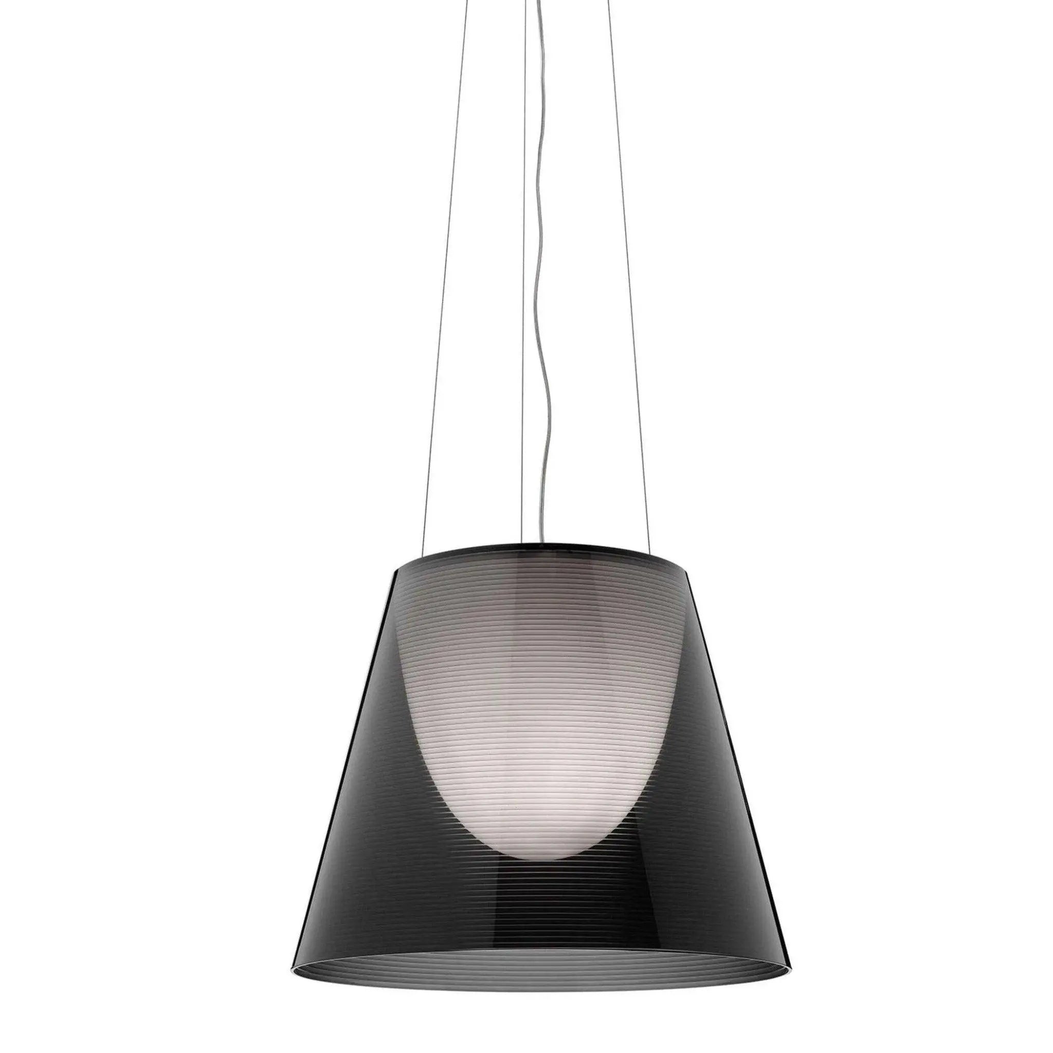 Lampa wisząca KTRIBE czarny, marka Flos