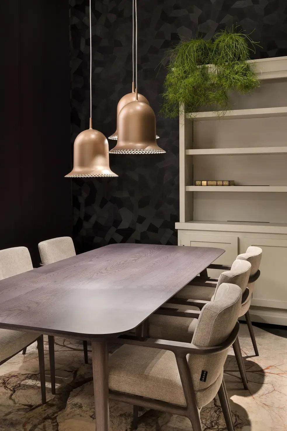 Lampa wisząca LOLITA london rose Moooi Eye on Design