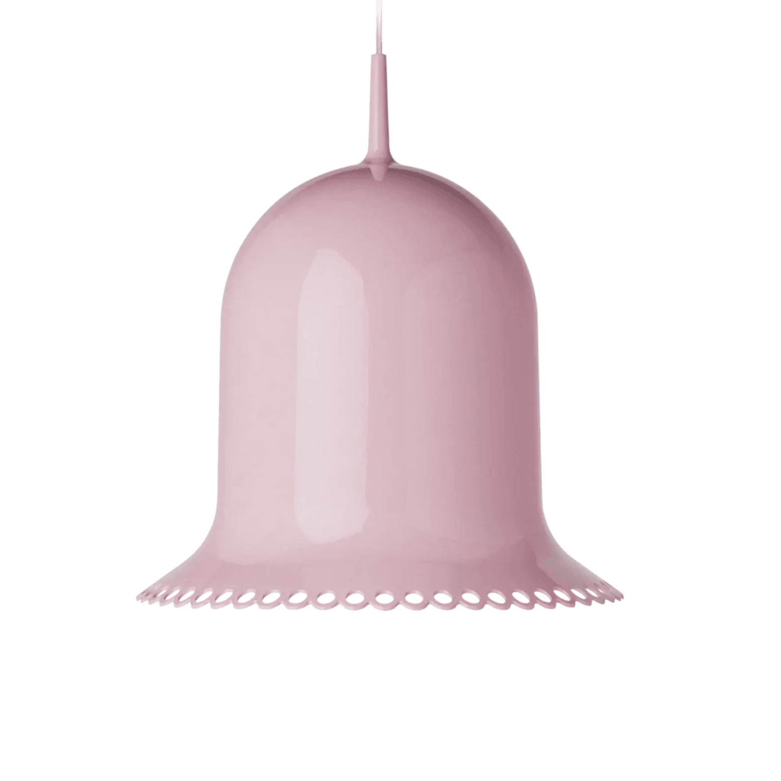Lampa wisząca LOLITA różowy Moooi Eye on Design