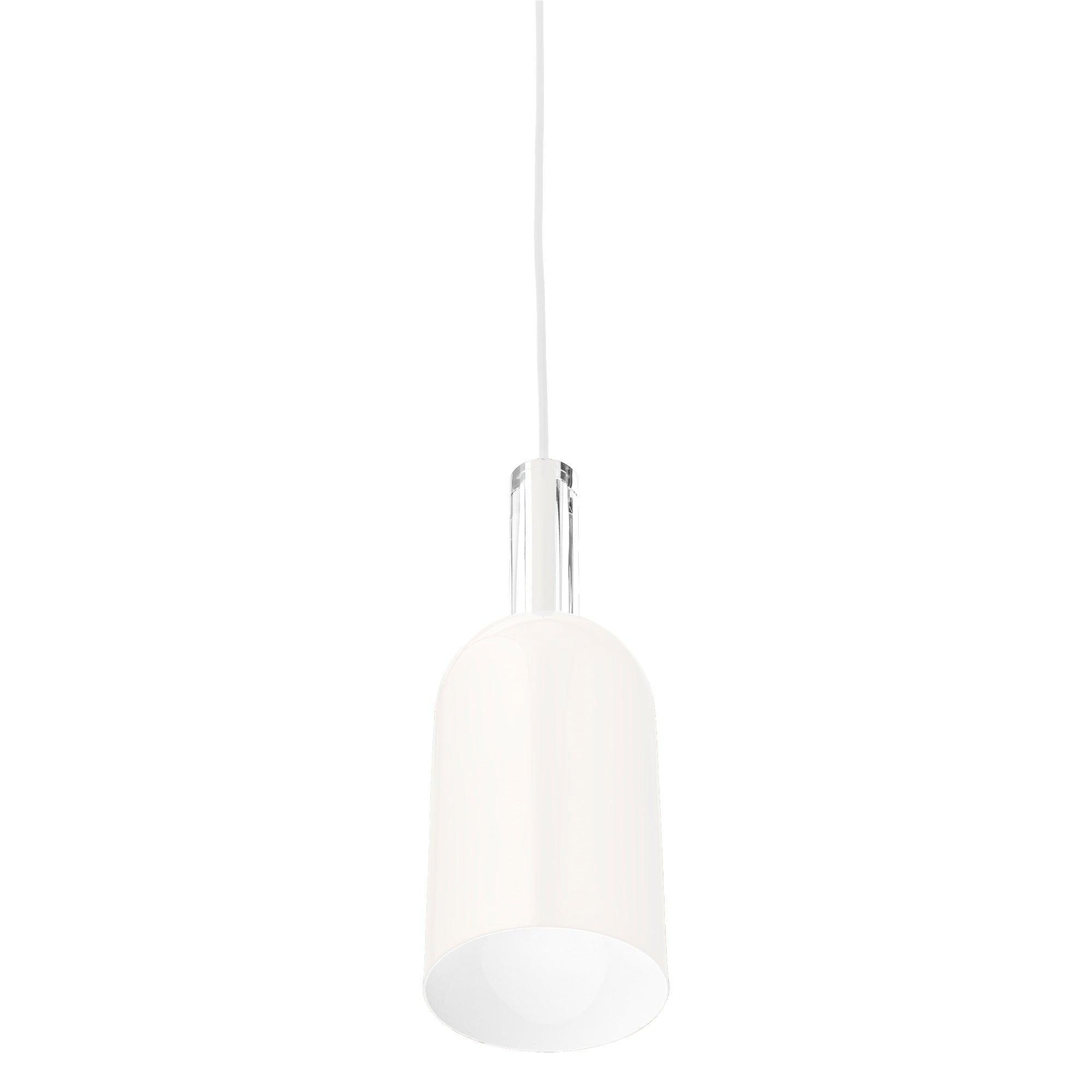 Lampa wisząca LUCEO biały AYTM Eye on Design