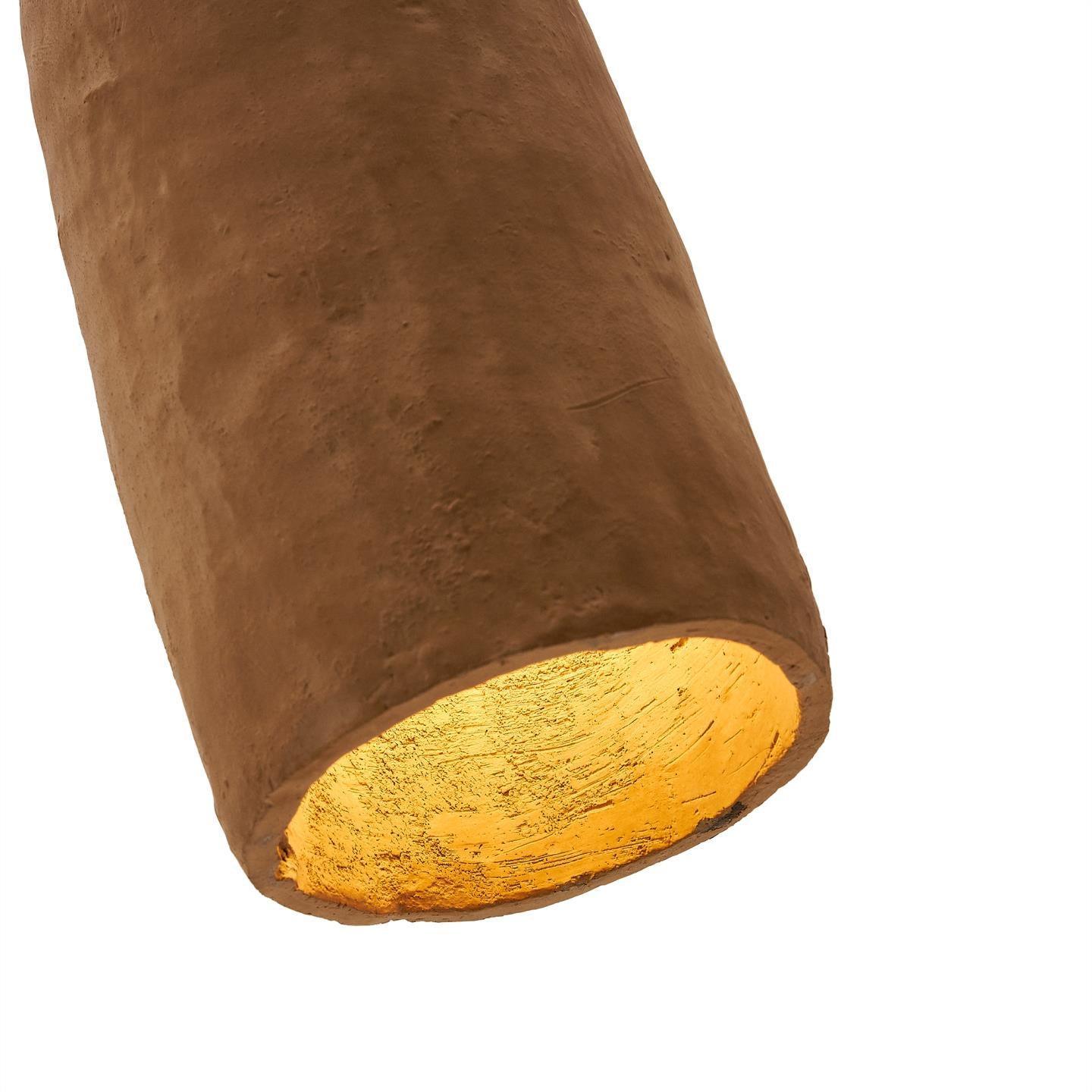 Lampa wisząca MADSEN terakota La Forma Eye on Design