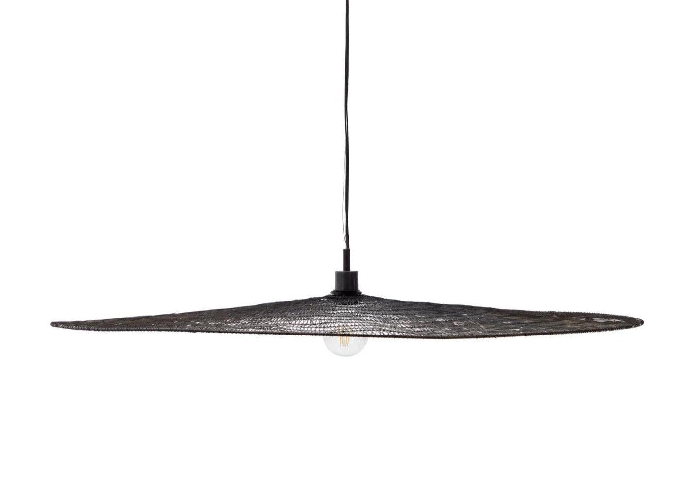 Lampa wisząca MAKAI czarny La Forma Eye on Design