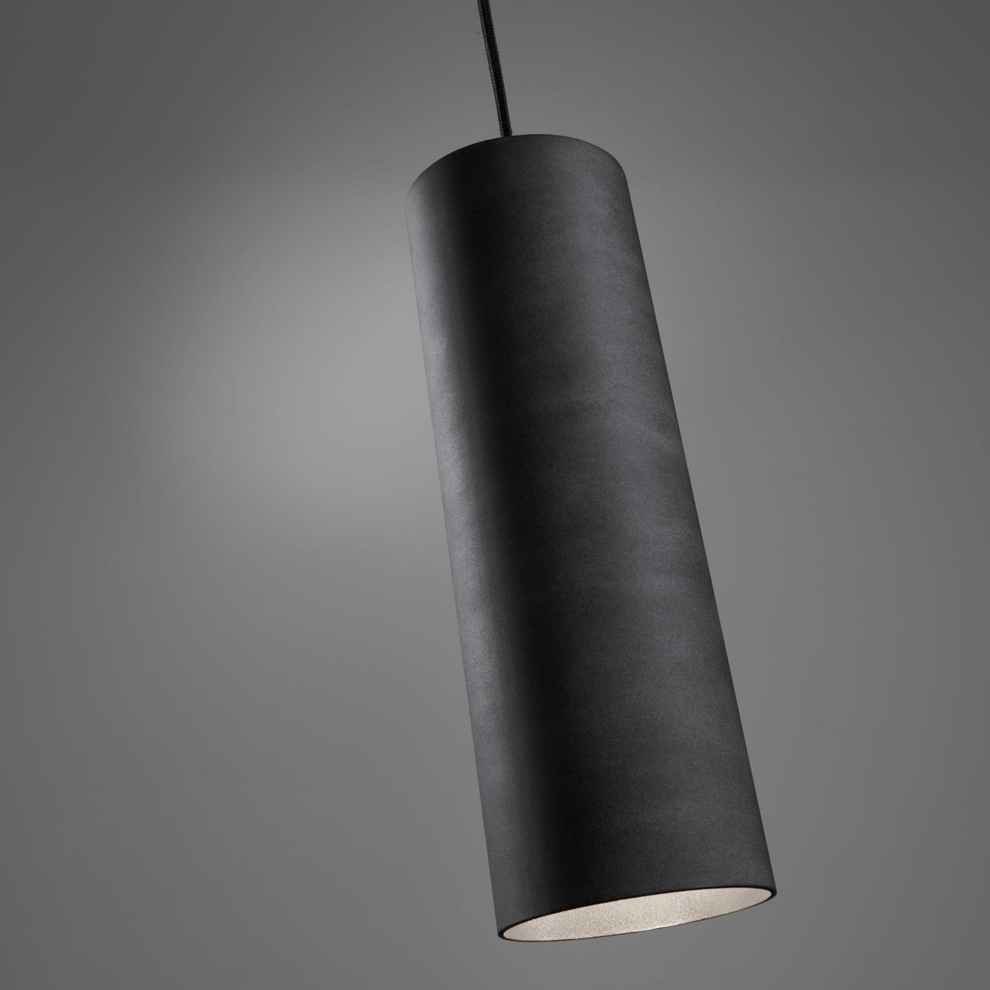 Lampa wisząca MAUDE szary La Forma Eye on Design