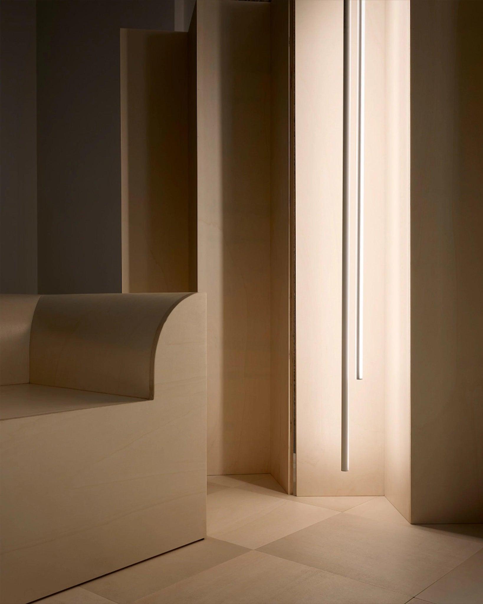 Lampa wisząca MY LINES biały Flos Eye on Design