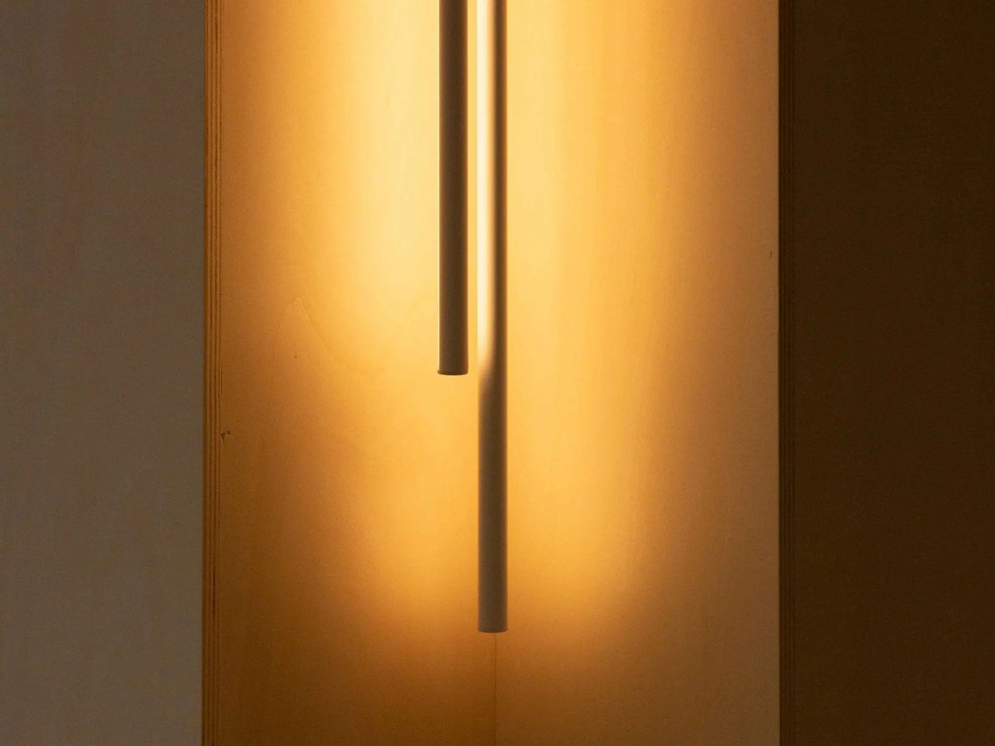 Lampa wisząca MY LINES biały – styl nowoczesny