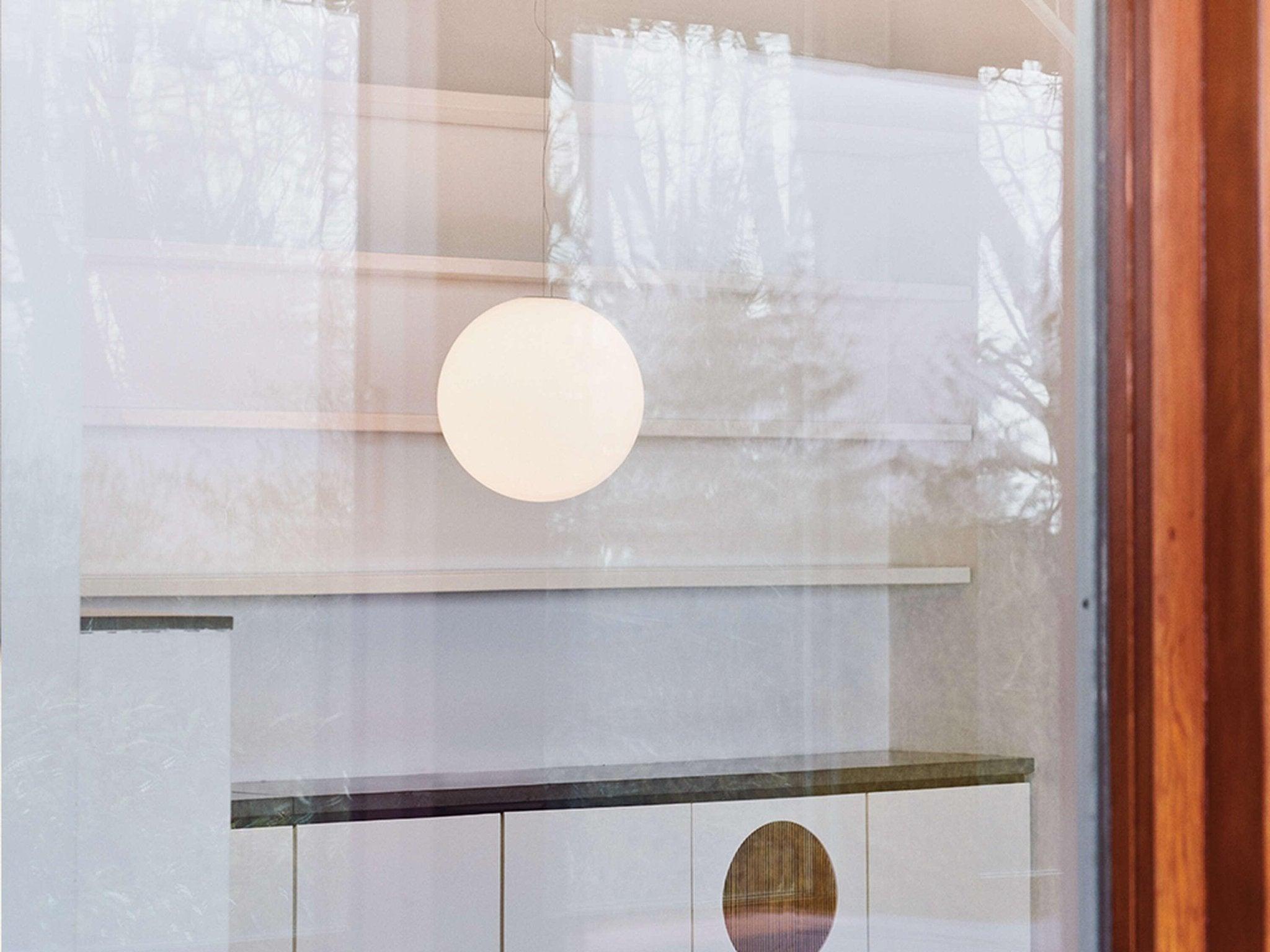 Lampa wisząca MY SPHERE biały Flos Eye on Design