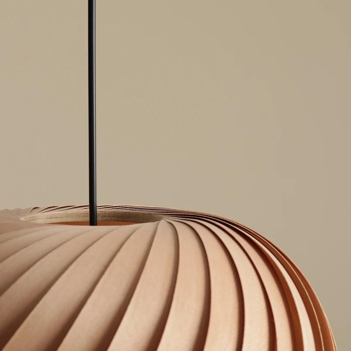 Lampa wisząca NATURE brązowy Artera Eye on Design