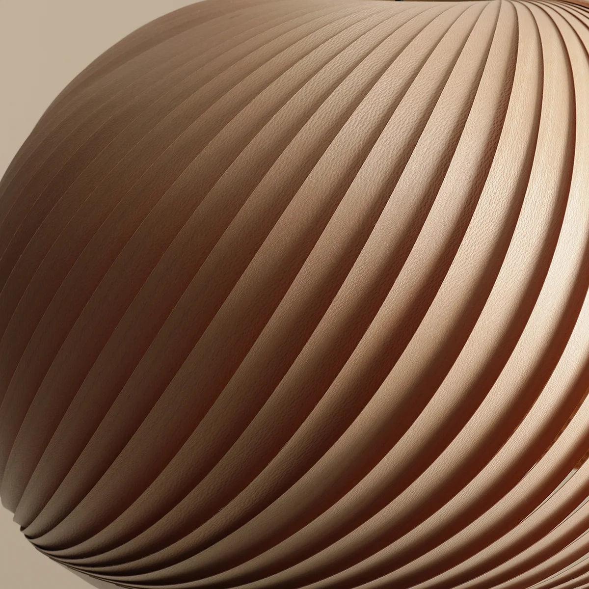 Lampa wisząca NATURE brązowy Artera Eye on Design