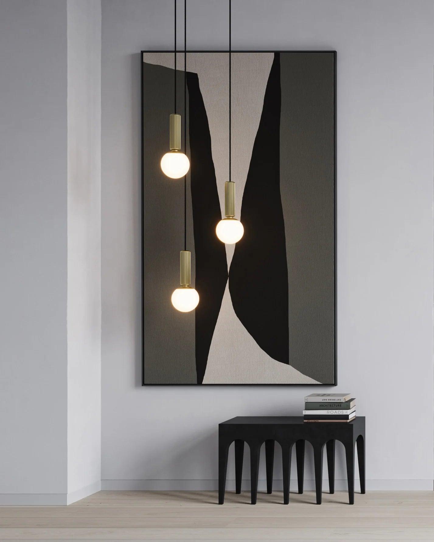 Lampa wisząca NO. 2 PEDANT mosiądz 101 Copenhagen Eye on Design