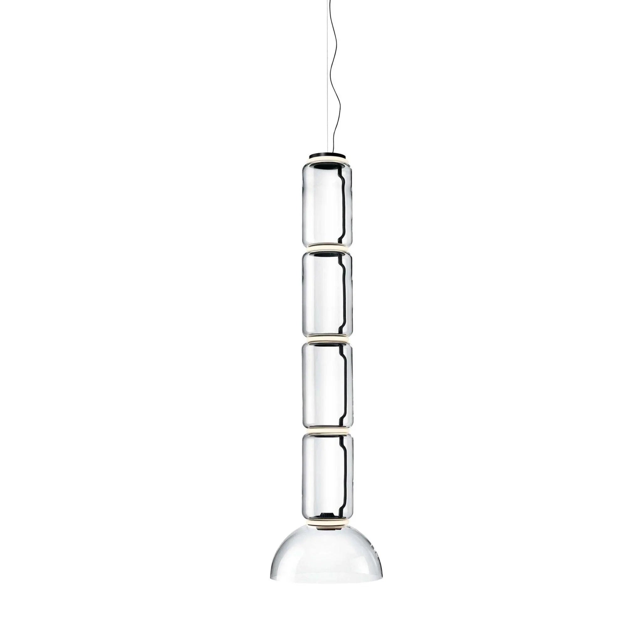 Lampa wisząca NOCTAMBULE BOWL szkło, marka Flos