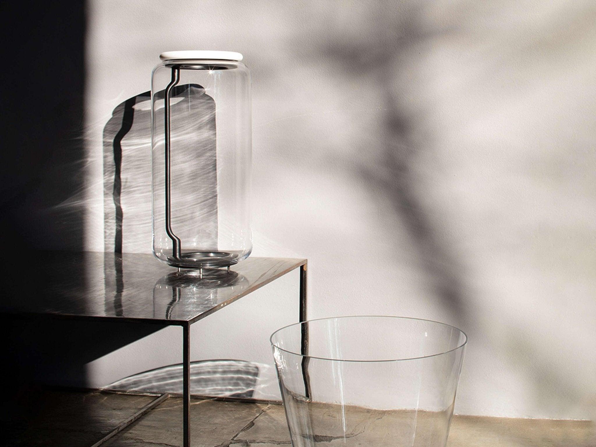 Lampa wisząca NOCTAMBULE CONE szkło Flos Eye on Design