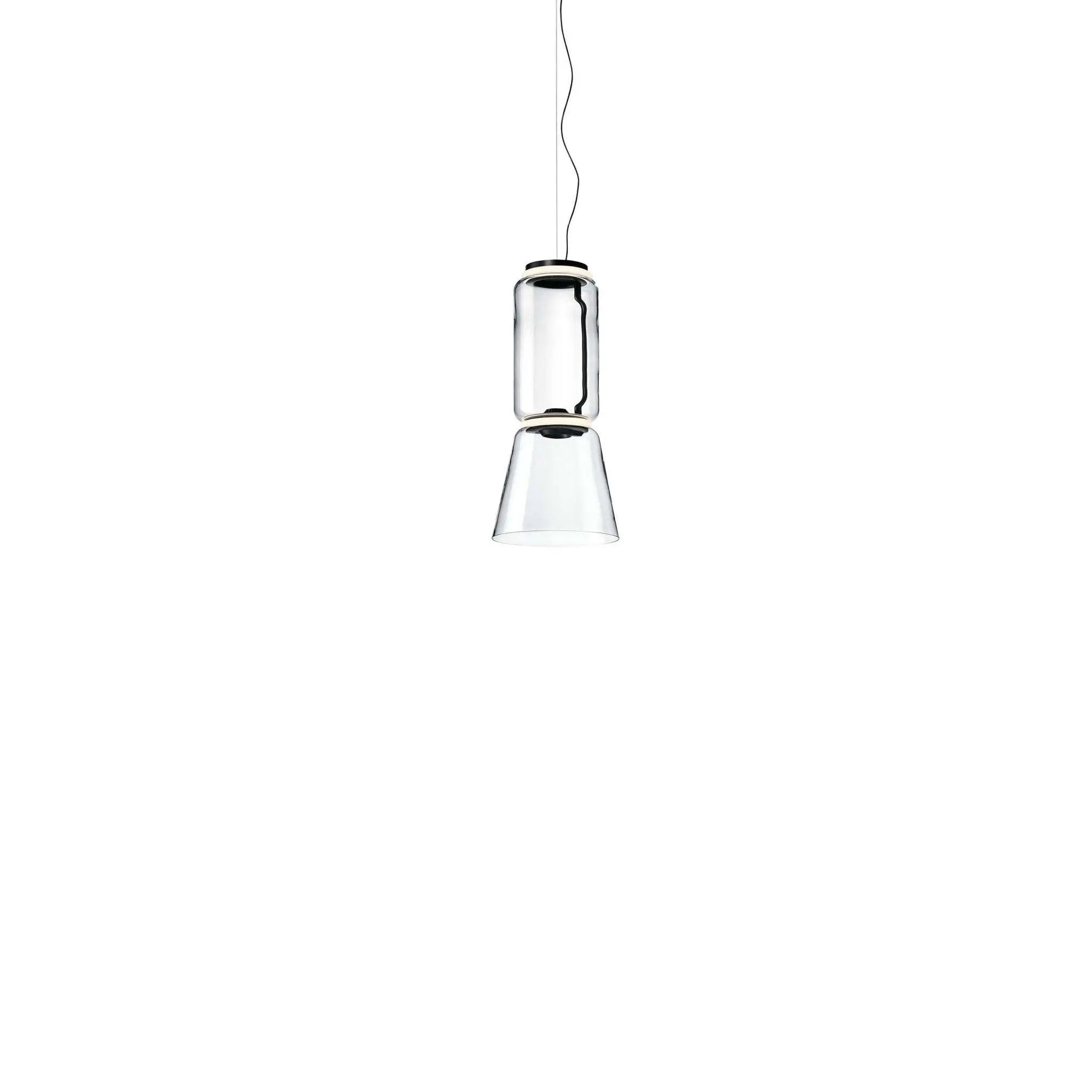 Lampa wisząca NOCTAMBULE CONE szkło – styl nowoczesny