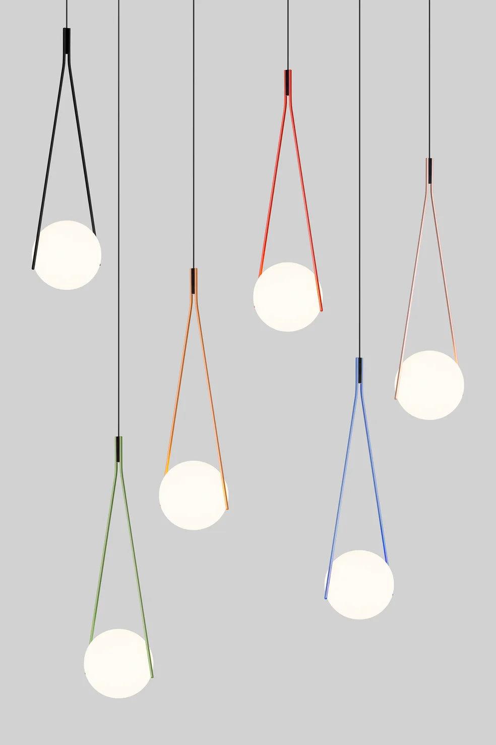 Lampa wisząca NOMNOM wasabi Moooi Eye on Design