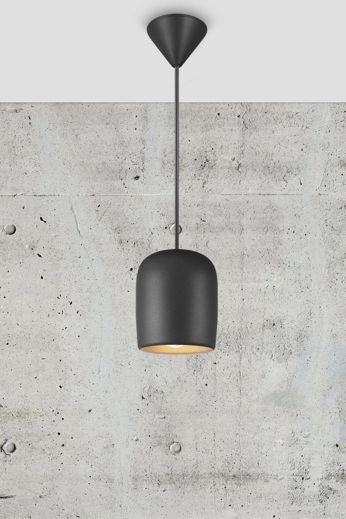 Lampa wisząca NOTTI czarny Nordlux Eye on Design