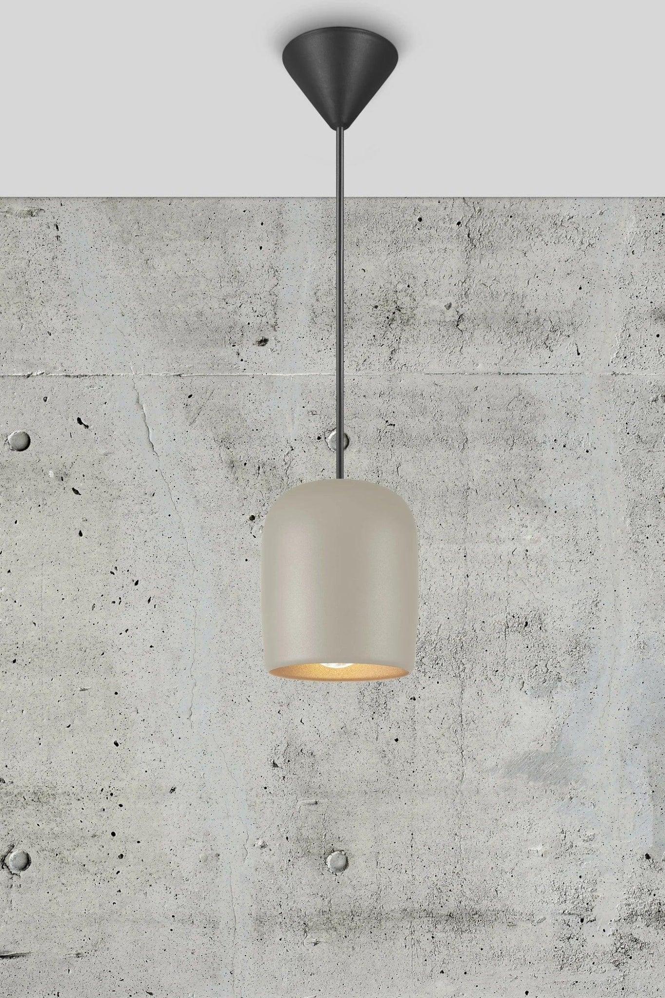 Lampa wisząca NOTTI szary Nordlux Eye on Design