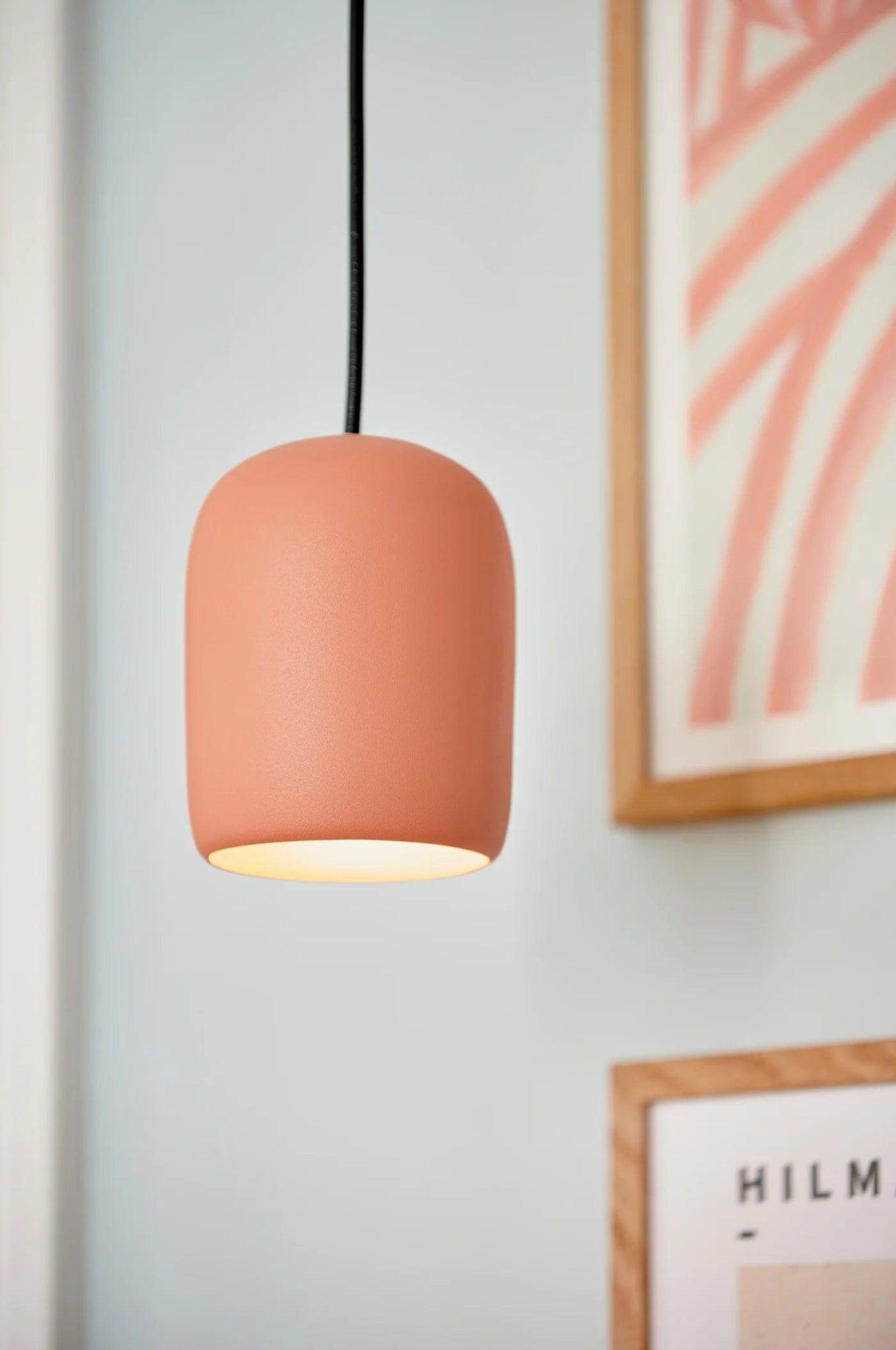 Lampa wisząca NOTTI terracotta Nordlux Eye on Design