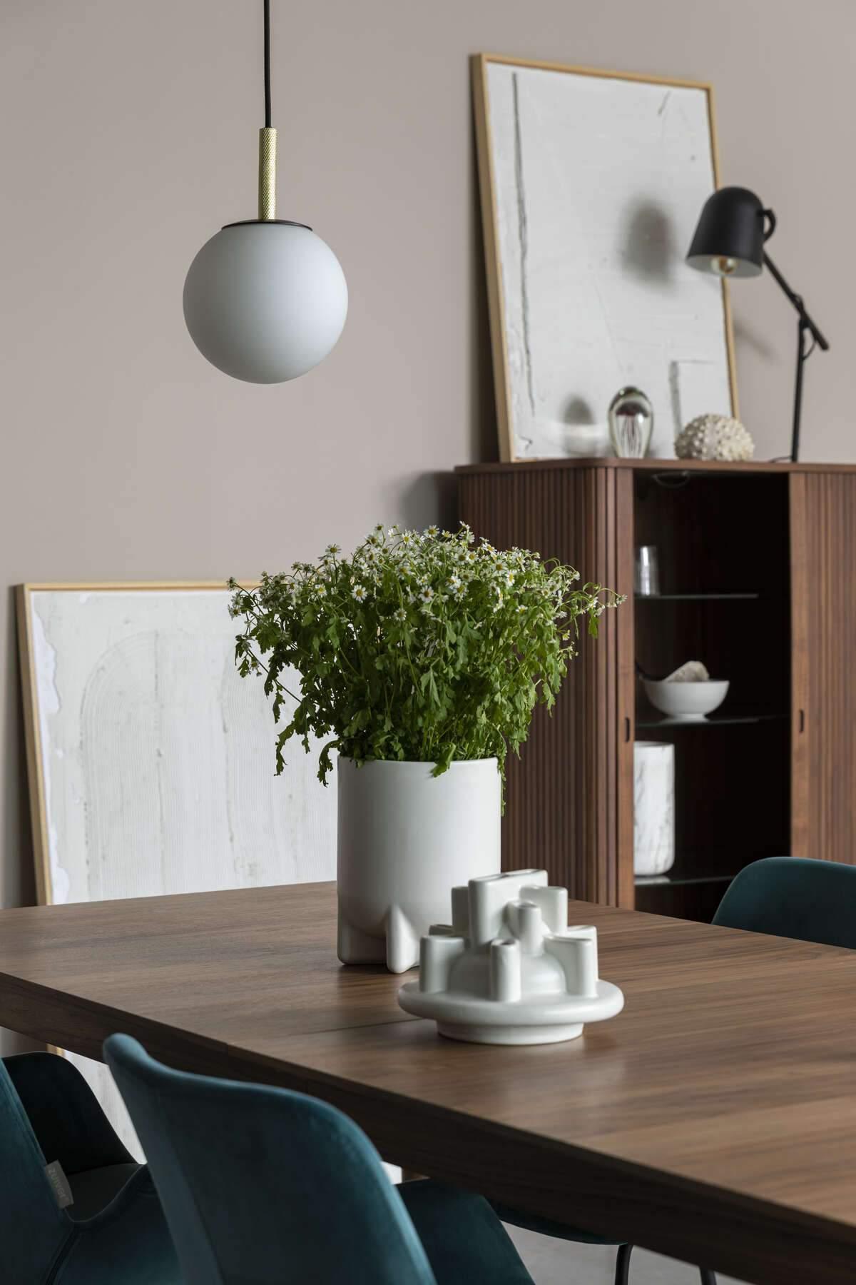 Lampa wisząca ORION mosiądz Zuiver Eye on Design