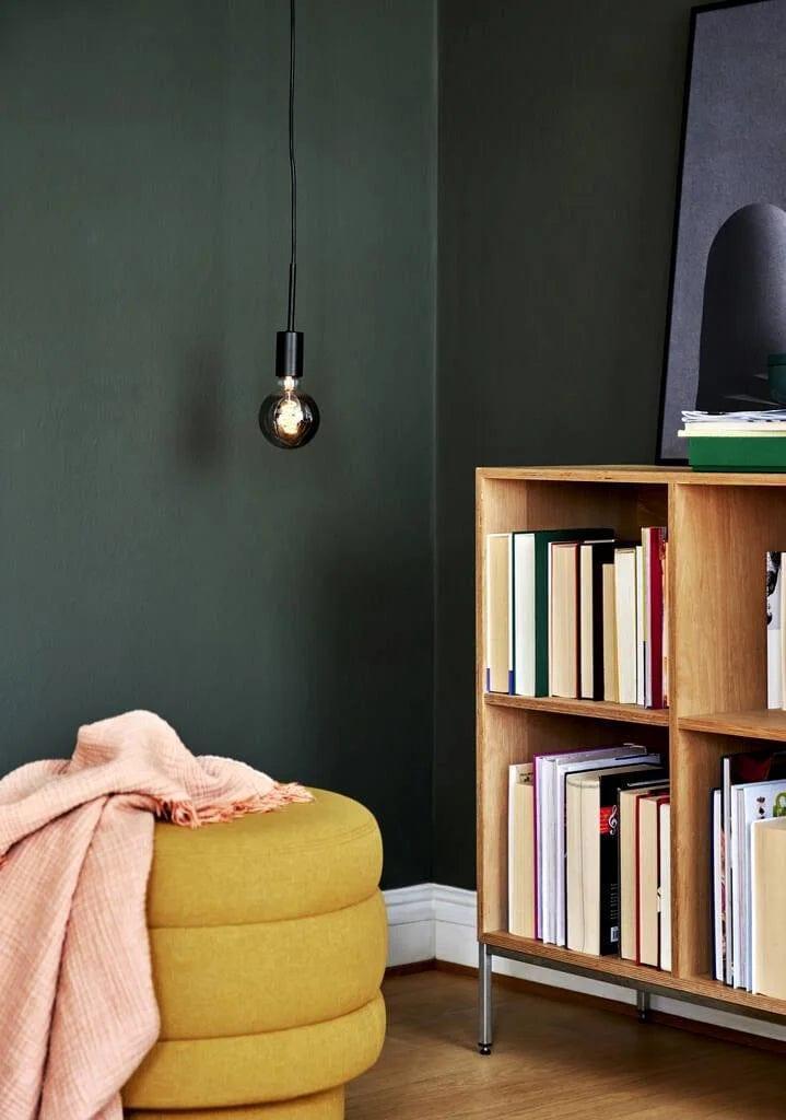 Lampa wisząca PACO czarny Nordlux Eye on Design