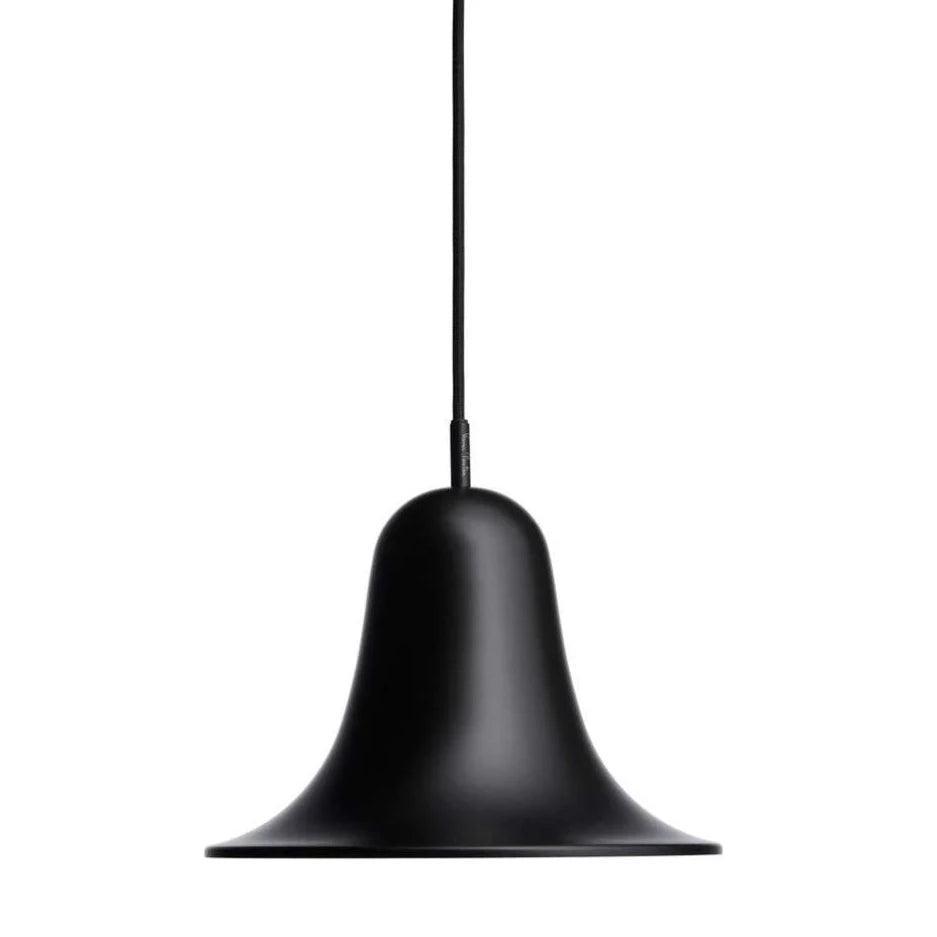 Lampa wisząca PANTOP czarny mat Verpan Eye on Design