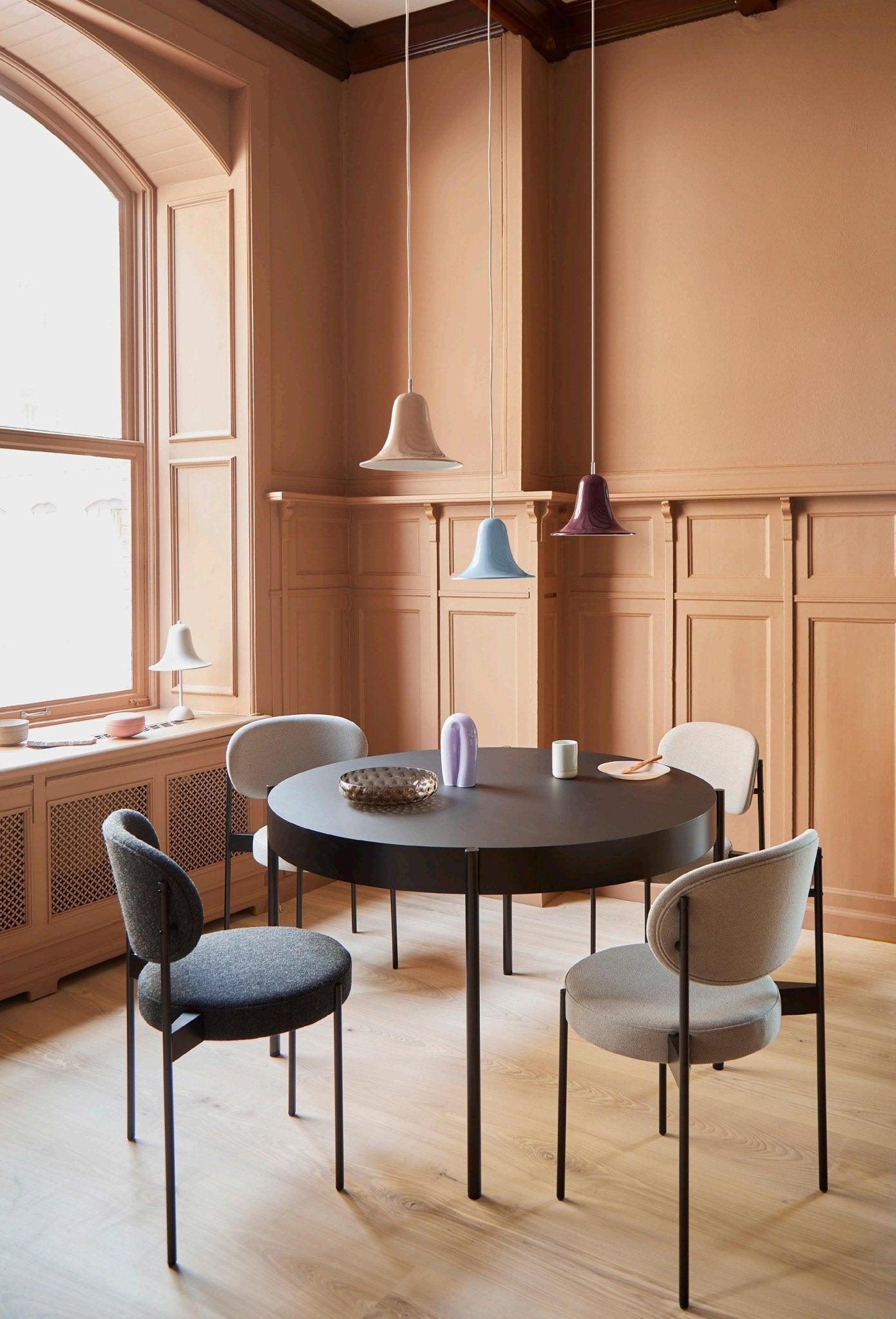 Lampa wisząca PANTOP szary Verpan Eye on Design