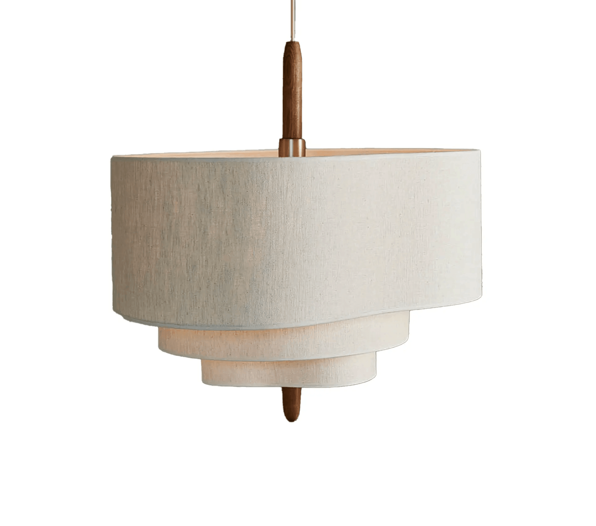 Lampa wisząca PEBBLE kremowy Market Set Eye on Design